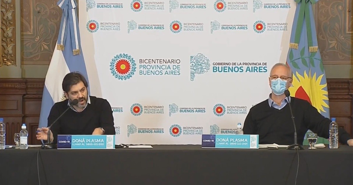 La provincia de Buenos Aires definió las nuevas fases de la cuarentena