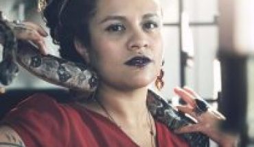La rapera, socióloga y poeta guatemalteca Rebeca Lane, dará concierto especial para su público chileno vía Zoom