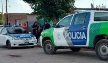 translated from Spanish: Since the beginning of the isolation, 452 robberies were committed per day in the Province of Buenos Aires
