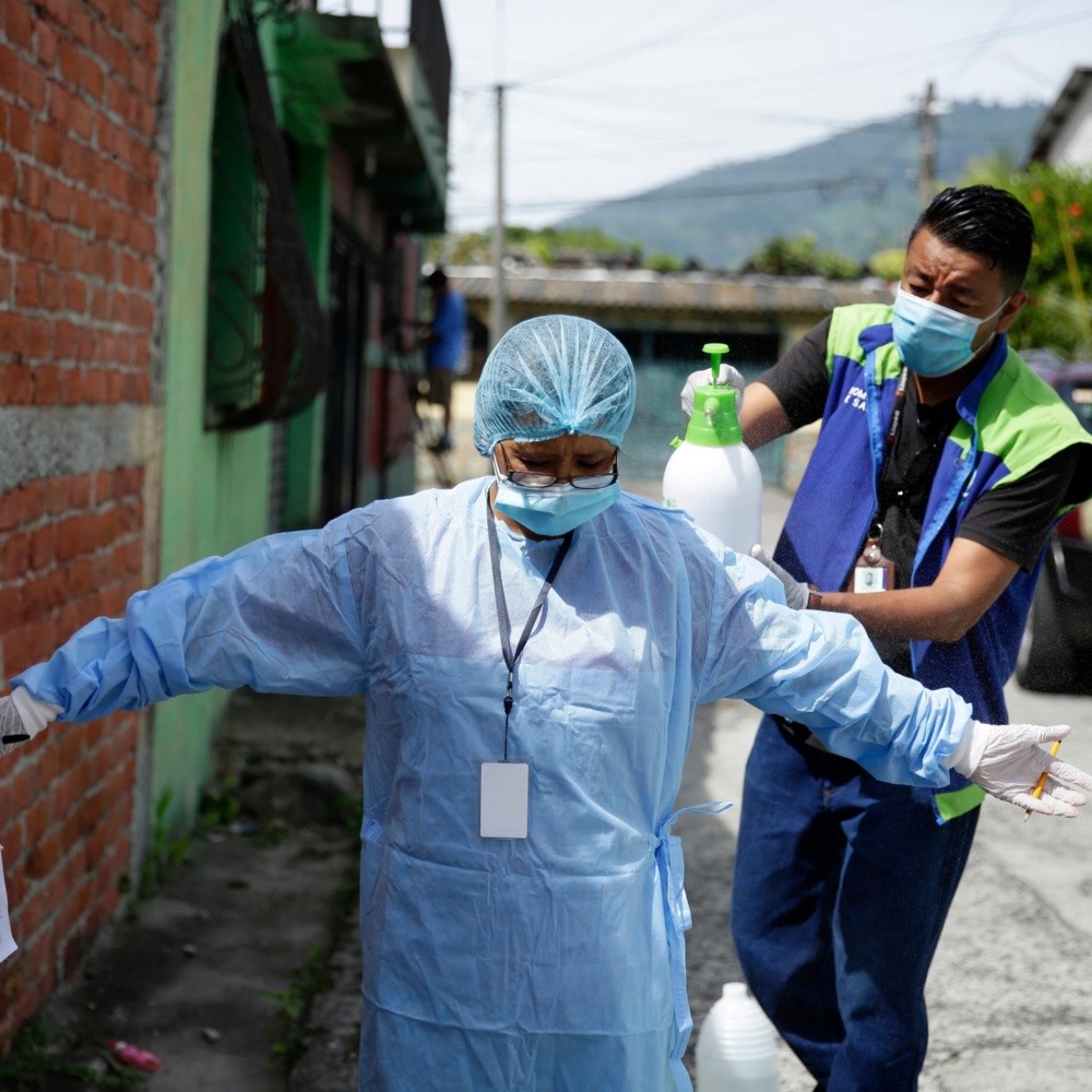 Localidades de El Salvador endurecen medidas para evitar más casos Covid-19