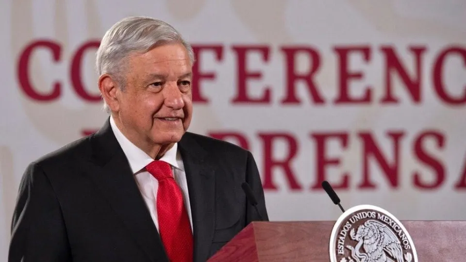 López Obrador agradeció al papa Francisco por la donación de tres ventiladores