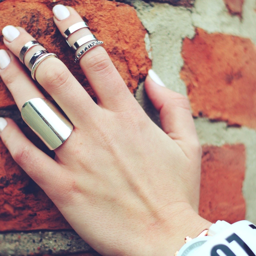 Los anillos más cool para que luzcas con más estilo