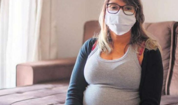 Los riesgos y dudas por las embarazadas en el marco de la pandemia