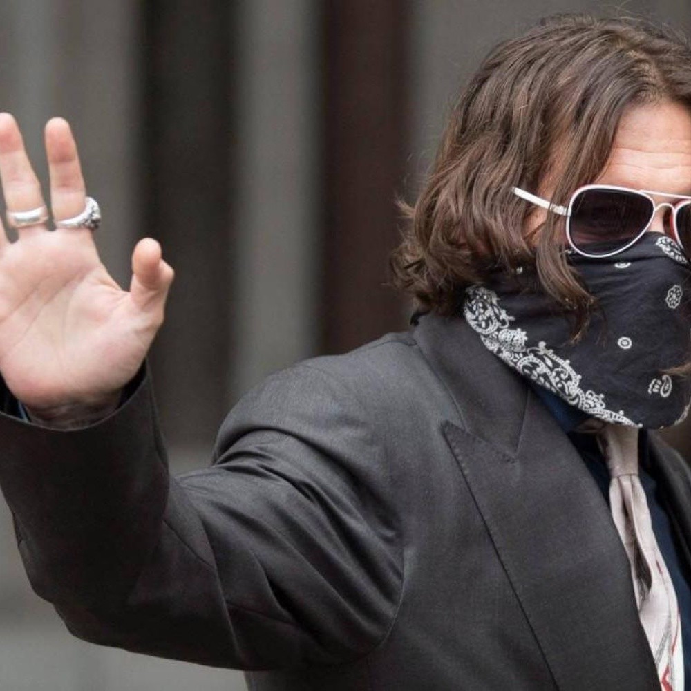 Los secretos relevados durante el juicio de Johnny Depp contra The Sun