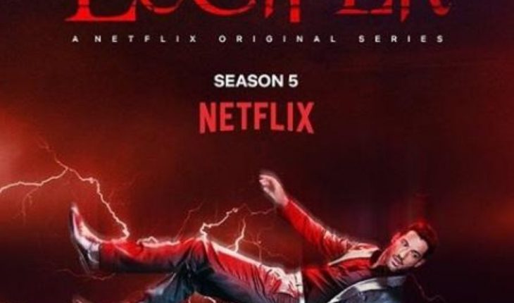Lucifer: Netflix estrena el tráiler de la quinta temporada