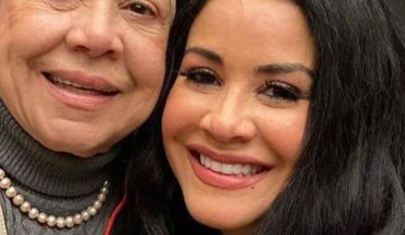 Mamá de Carolina Sandoval rompe el silencio tras la polémica salida de su hija de Suelta la Sopa