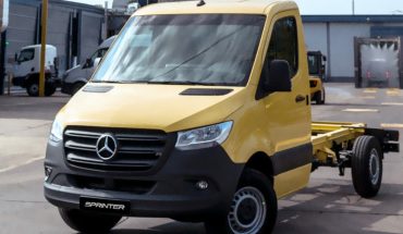 Mercedes-Benz volverá a exportar la Sprinter a Estados Unidos