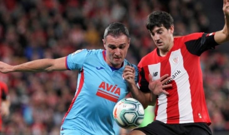 Mikel San José no continuará en el Athletic de Bilbao