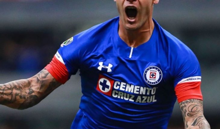 Milton Caraglio podría dejar al Cruz Azul el próximo diciembre