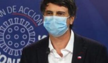 Ministro Couve confirma que vacunas para el Covid-19 se probarán “entre agosto y septiembre” en Chile