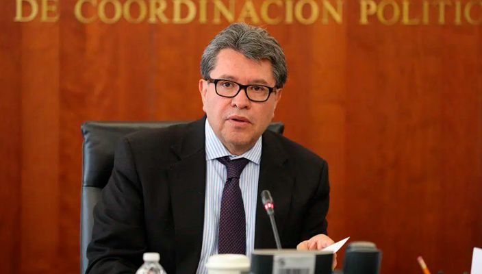 Morena elegirá candidatos para el 2021 con encuestas, afirma el Senador Monreal  