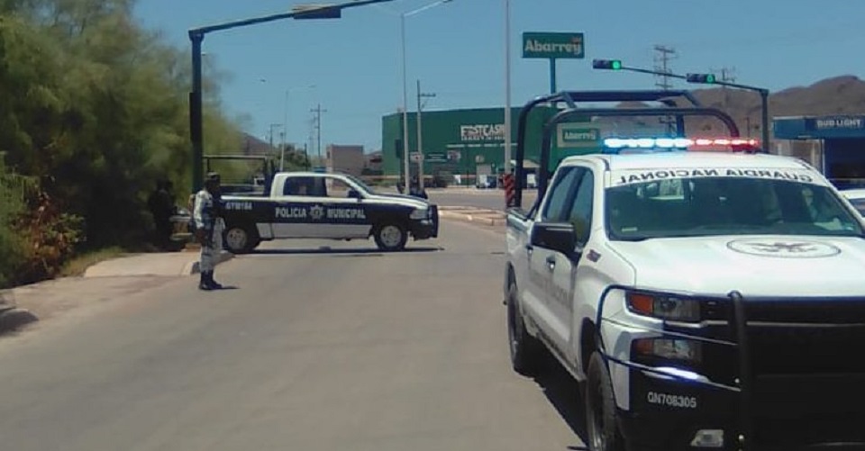 Muere una niña de 10 años en un ataque armado en Guaymas, Sonora