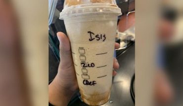 Mujer musulmana presentará cargos contra Starbucks por ponerle a su café “ISIS”