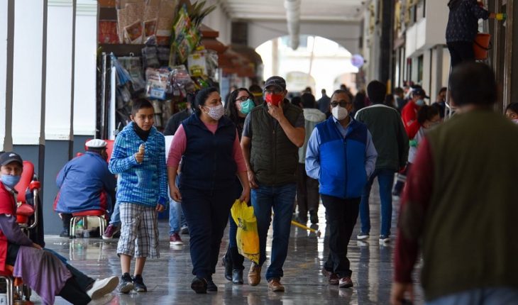 Multa y arresto para quien no use cubrebocas en zonas públicas de Toluca