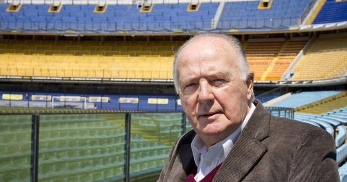 Murió Silvio Marzonili, ex futbolista de la Selección e ídolo de Boca