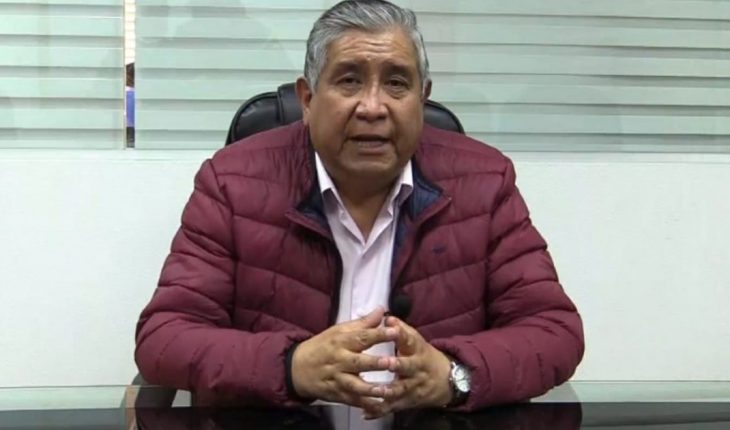 Murió por coronavirus el presidente de la Federación Boliviana de Fútbol