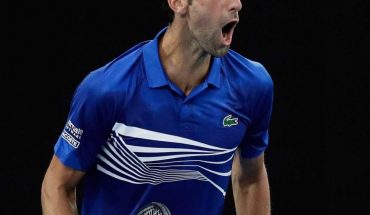 Novak Djokovic no sabe todavía si participará en el US Open