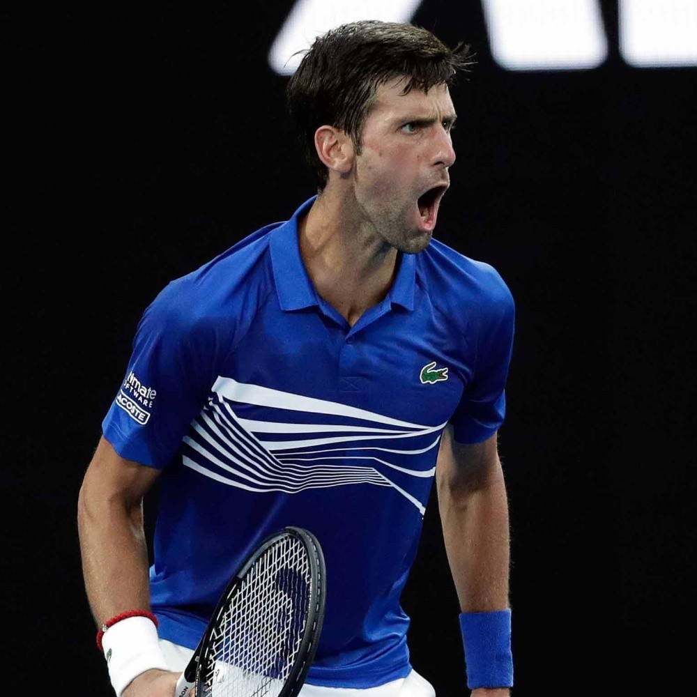 Novak Djokovic no sabe todavía si participará en el US Open