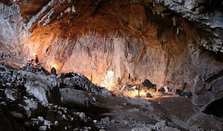 Nueva evidencia de actividad humana de 30 mil años de antigüedad en Zacatecas