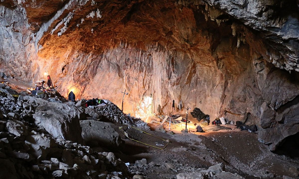 Nueva evidencia de actividad humana de 30 mil años de antigüedad en Zacatecas