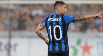 Papu Gómez: “si gano la Champions con el Atalanta me tiro en paracaídas”