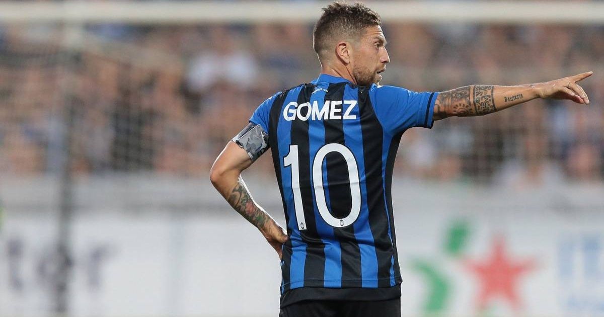 Papu Gómez: "si gano la Champions con el Atalanta me tiro en paracaídas"