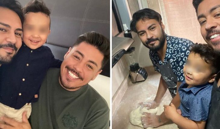 Pareja del mismo sexo logra adoptar y formar la primera homoparental en Guanajuato