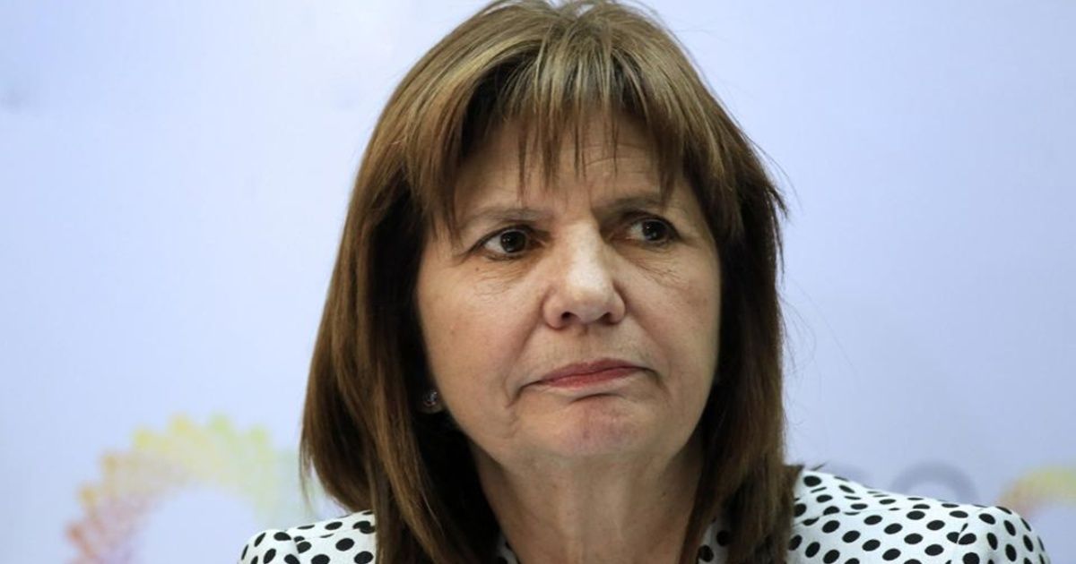 Patricia Bullrich le respondió a Alberto Fernández: "Usted vinculó a nuestro gobierno con la desaparición de Maldonado"