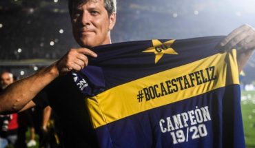 Mario Pergolini dejó de ser vicepresidente de Boca Juniors