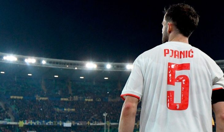 Pjanic deja un último mensaje antes de irse al Barcelona