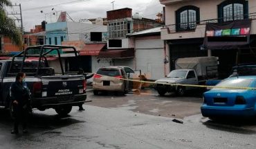Policías abaten a un sospechoso y detienen a otro tras un tiroteo en Uruapan, Michoacán