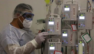 Por tercer día aumenta número de hospitalizados por COVID-19 en CDMX