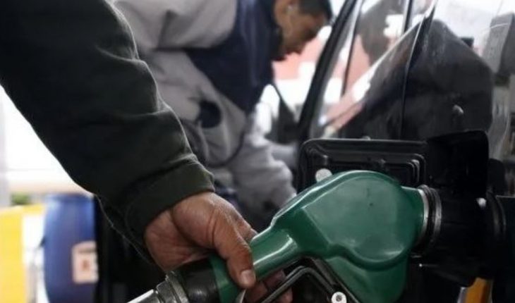 Precio de la gasolina en México hoy 23 de julio de 2020