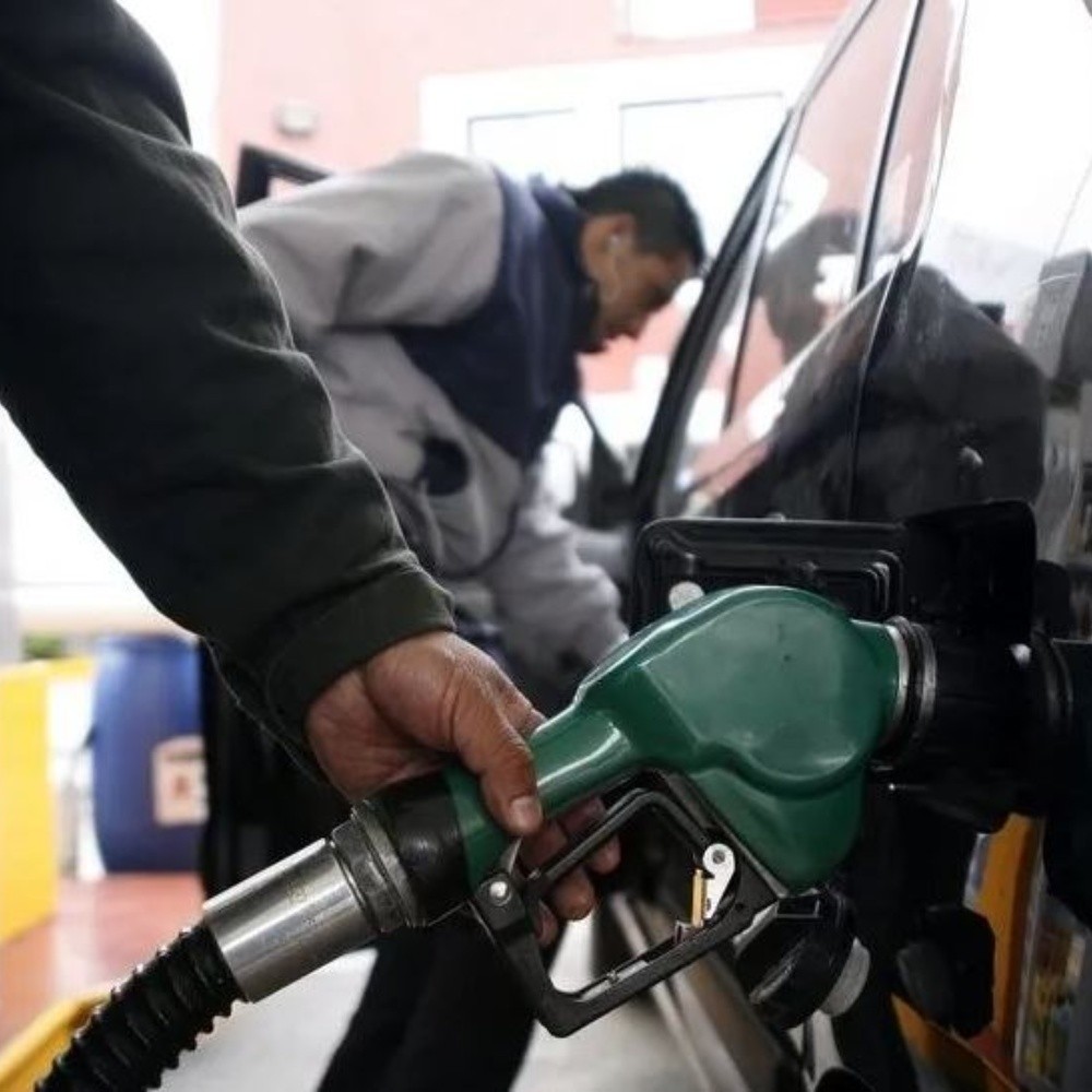 Precio de la gasolina en México hoy 23 de julio de 2020