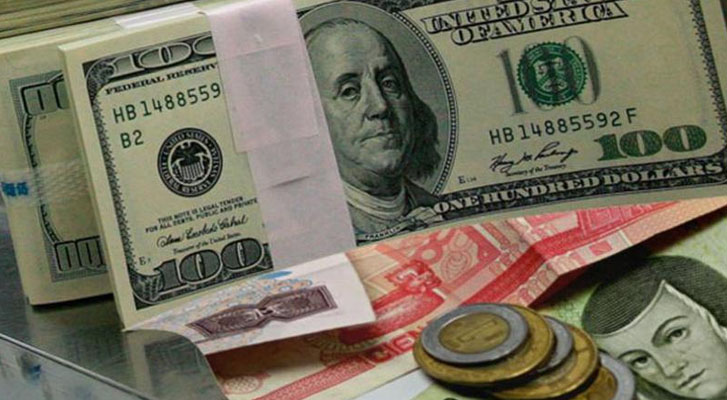 Precio del dólar para este martes en bancos de México