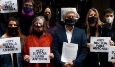Presentan proyecto de ley “Justicia para Antonia” para mejorar protección a víctimas de delitos sexuales