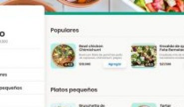 Presentan un nuevo servicio para que los restaurantes tengan su propio canal de ventas en línea