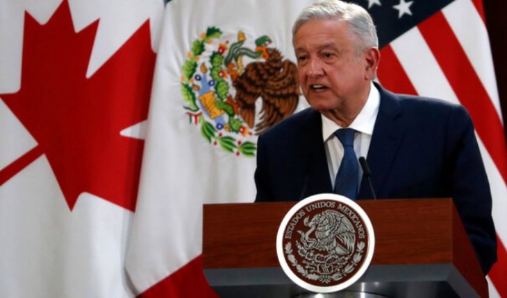 Presidente de México llegó a la Casa Blanca para reunirse con Donald Trump