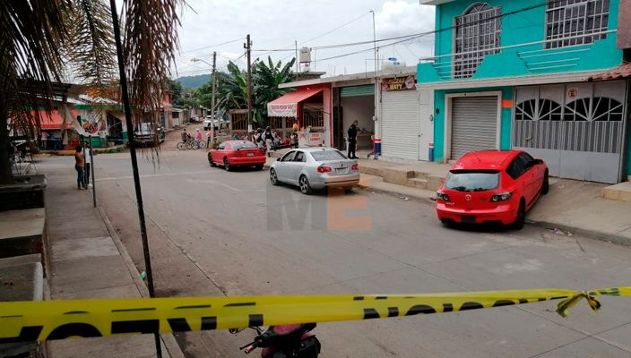 Privan de la vida a un hombre en un negocio de maquinitas en Uruapan, Michoacán
