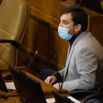 Raúl Soto por voto a favor de Loreto Carvajal a censura de Jorge Brito: su decisión estuvo “alejada del acuerdo explícito que habíamos tomado”