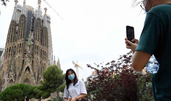 Rebrote de coronavirus en Barcelona: piden nuevamente “autoconfinamiento”