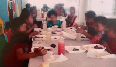 Rescatan a 23 niños de red de trata en Chiapas; detienen a tres mujeres