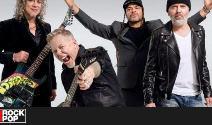 Robert Trujillo dio detalles del nuevo disco de Metallica, creado en cuarentena