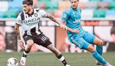 Rodrigo De Paul habló del interés de Juventus