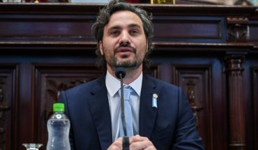 Santiago Cafiero en Diputados: el jefe de Gabinete da su 2° informe de gestión