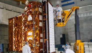 Se retrasó el despegue del satélite argentino Saocom 1B