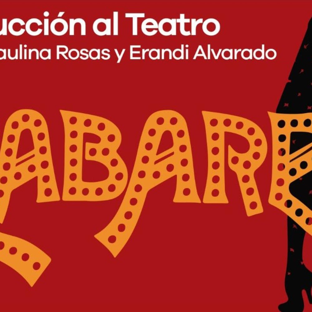 Secretaría de Cultura Michoacán ofrece curso virtual gratuito de Teatro Cabaret
