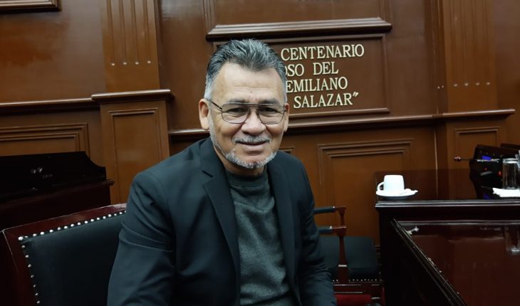 Sergio Báez celebra presentación de iniciativa para reformar el Sistema de Pensiones