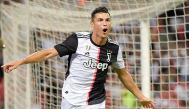 Serie A: Cristiano Ronaldo pone a la Juventus camino del ‘Scudetto’