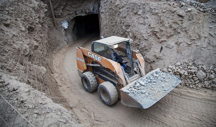 Sernageomin informó accidente en mina La Poderosa en Punitaqui: Carabineros reportó dos muertos